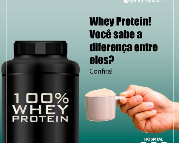 Afinal, qual é a diferença entre Whey Protein e Whey Blend? - Belt